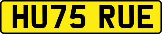 HU75RUE