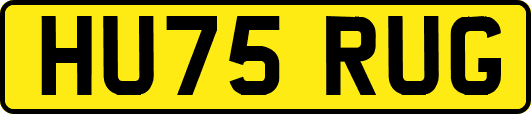 HU75RUG