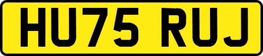 HU75RUJ