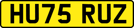 HU75RUZ