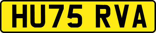 HU75RVA