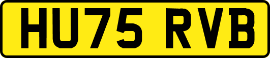 HU75RVB