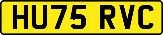 HU75RVC