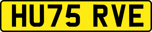 HU75RVE