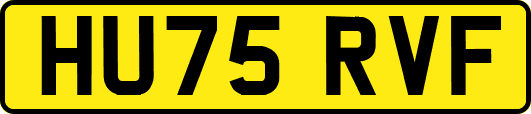 HU75RVF