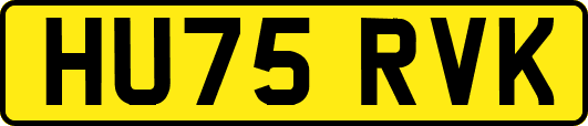 HU75RVK