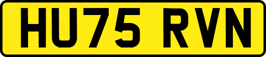 HU75RVN