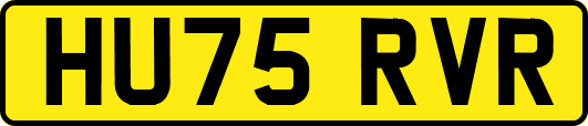 HU75RVR