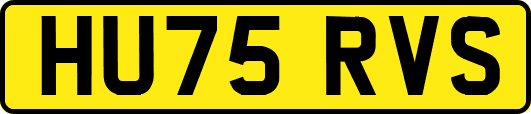 HU75RVS