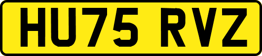 HU75RVZ