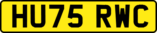 HU75RWC