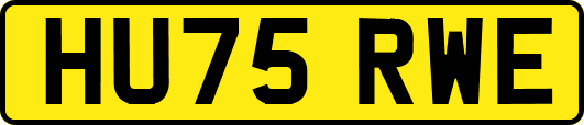 HU75RWE