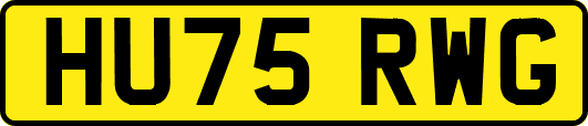 HU75RWG