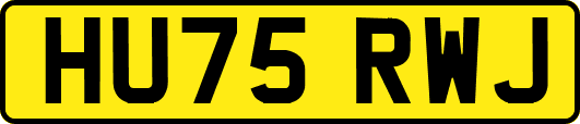 HU75RWJ