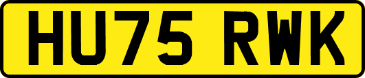 HU75RWK