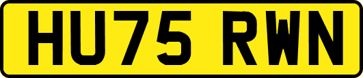 HU75RWN