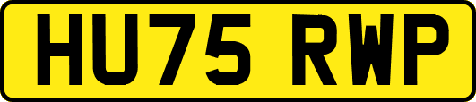 HU75RWP