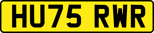 HU75RWR