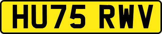 HU75RWV