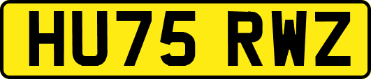 HU75RWZ