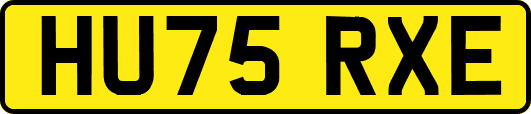 HU75RXE