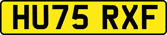 HU75RXF