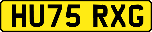 HU75RXG