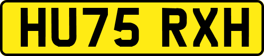 HU75RXH