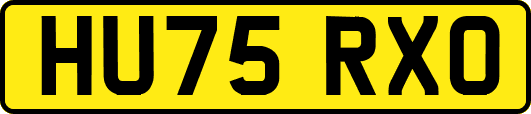 HU75RXO