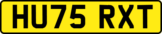 HU75RXT