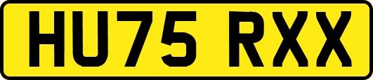 HU75RXX