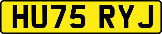 HU75RYJ