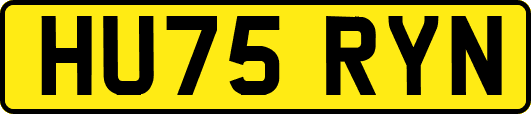 HU75RYN
