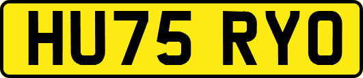 HU75RYO