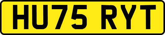 HU75RYT