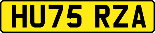 HU75RZA