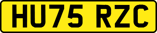 HU75RZC