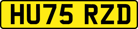 HU75RZD