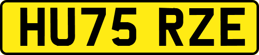 HU75RZE