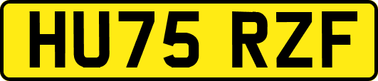 HU75RZF