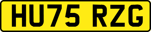 HU75RZG