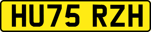 HU75RZH