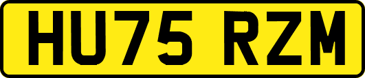 HU75RZM