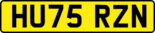 HU75RZN
