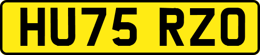 HU75RZO