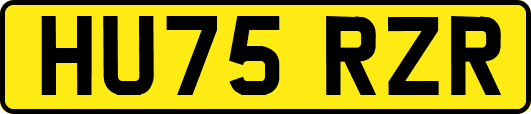 HU75RZR