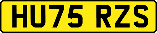 HU75RZS