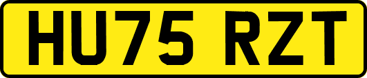 HU75RZT