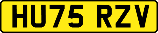 HU75RZV