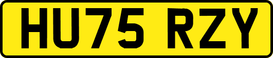 HU75RZY